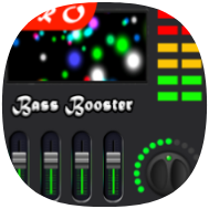 Bass Booster Pro icon