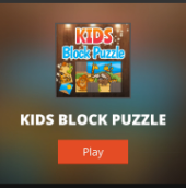 Kids Block Puzzle icon