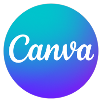 Canva icon