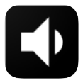 Sound Toggle icon