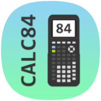 Calc84 icon