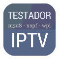 IPTV Tester icon