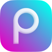 Picsart icon