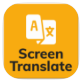 Screen Translate icon