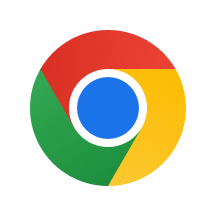 Chrome icon