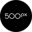 500px icon