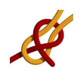 Knots 3D icon