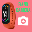 BAND CAMERA icon