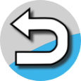 Back button icon