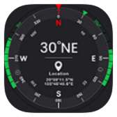 Compass icon