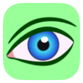 Eyes + Vision icon