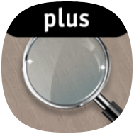 Magnifier Plus icon