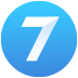 Seven icon