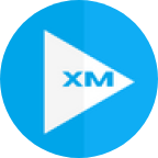 XM Player icon