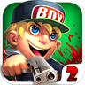 Zombie Diary2 icon