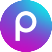 Picsart icon