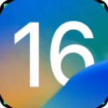 IOS 16 Theme icon