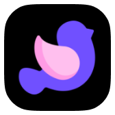 Dove Dark icon