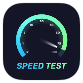 Speed test icon