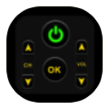 Universal TV Remote Control icon