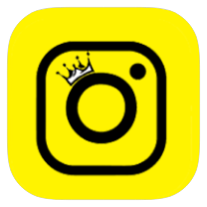 InstaGold icon