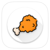 Fritter icon