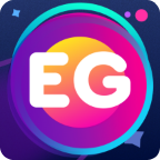 English Galaxy icon