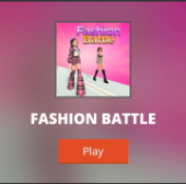Fashion Battle icon