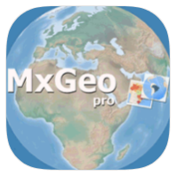 MxGeoPro icon