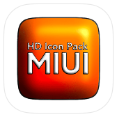 MIUI 3D icon