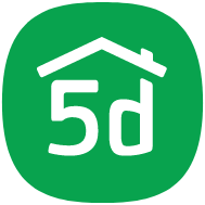 Planner 5D icon