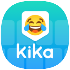 Kika Keyboard icon