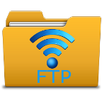 WiFi Pro FTP Server icon