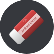 Android Eraser icon