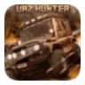 Russian Car Driver UAZ HUNTER icon