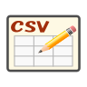 CSV Editor icon