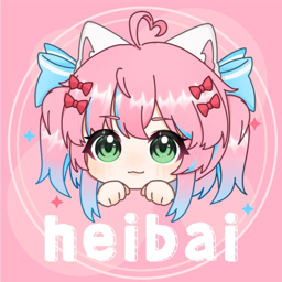 heibai弹幕 icon