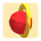 Bounce 3D icon