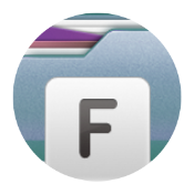 File Manager + icon