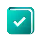 My tasks icon