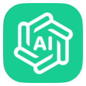 Chatbot AI icon