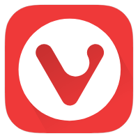 Vivaldi icon