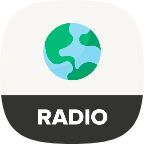 Radio world icon