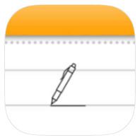 Notes icon