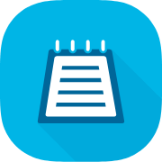 Notepad icon