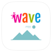 Wave Live Wallpapers icon