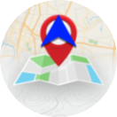 Maps All in One icon