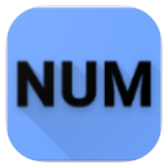 NUM icon