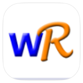 WordReference icon