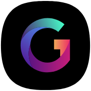 Gradient icon